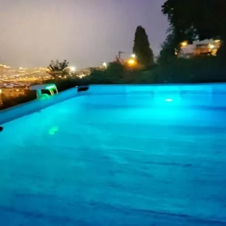 L' Olivier Apprtement Vue Nizza