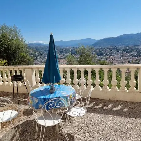 L' Olivier Apprtement Vue * Nizza