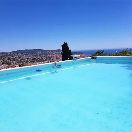 Appartamento L' Olivier Apprtement Vue Nizza